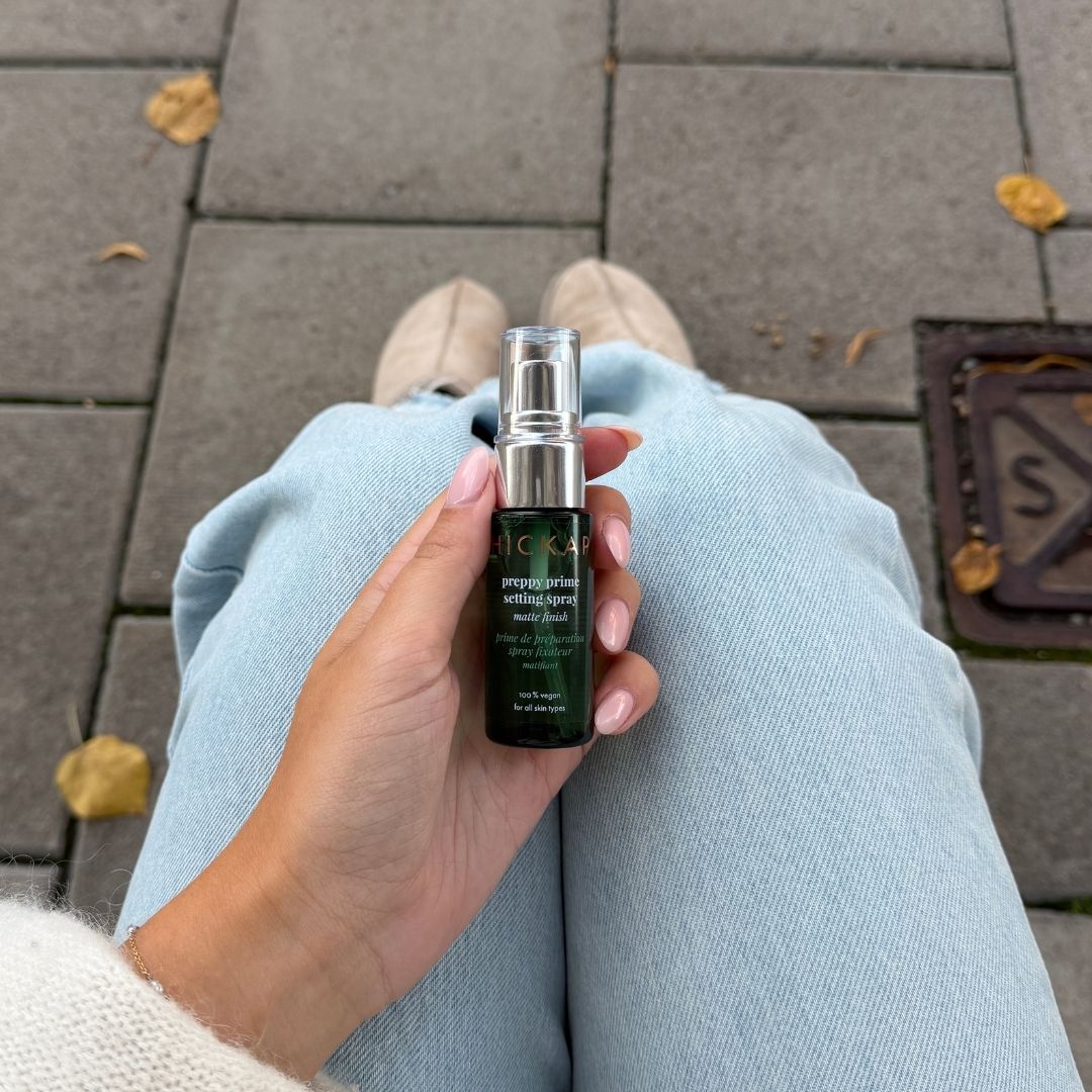Mini Preppy Prime Setting Spray - Matte Finish