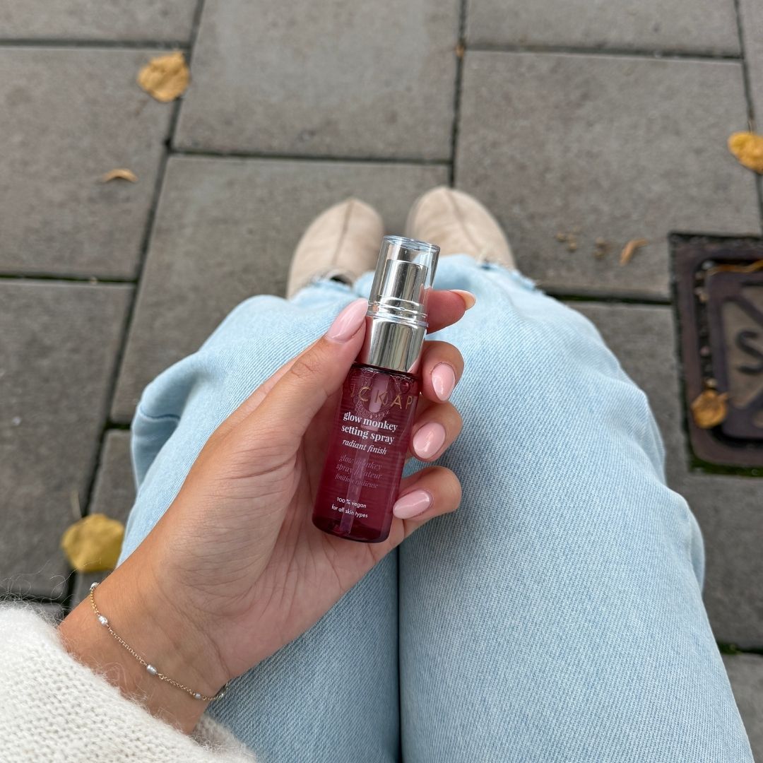 Setting Spray Duo - Full Size & Mini