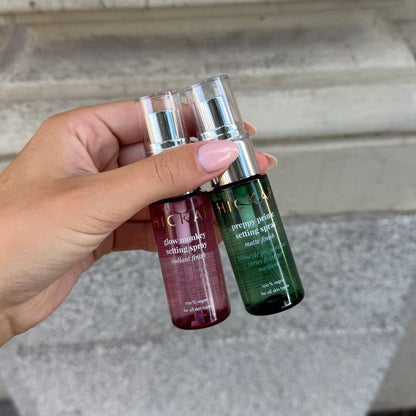 Mini Setting Spray Duo
