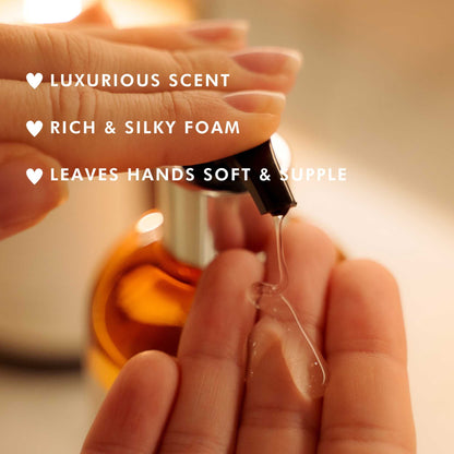 Hand Soap - Wildwood Caramel