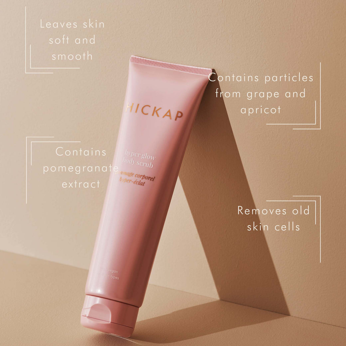 Hyper Glow Body Scrub