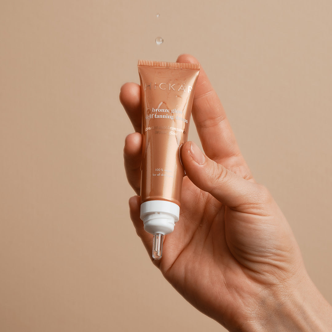 Bronze Glow Self Tanning Drops