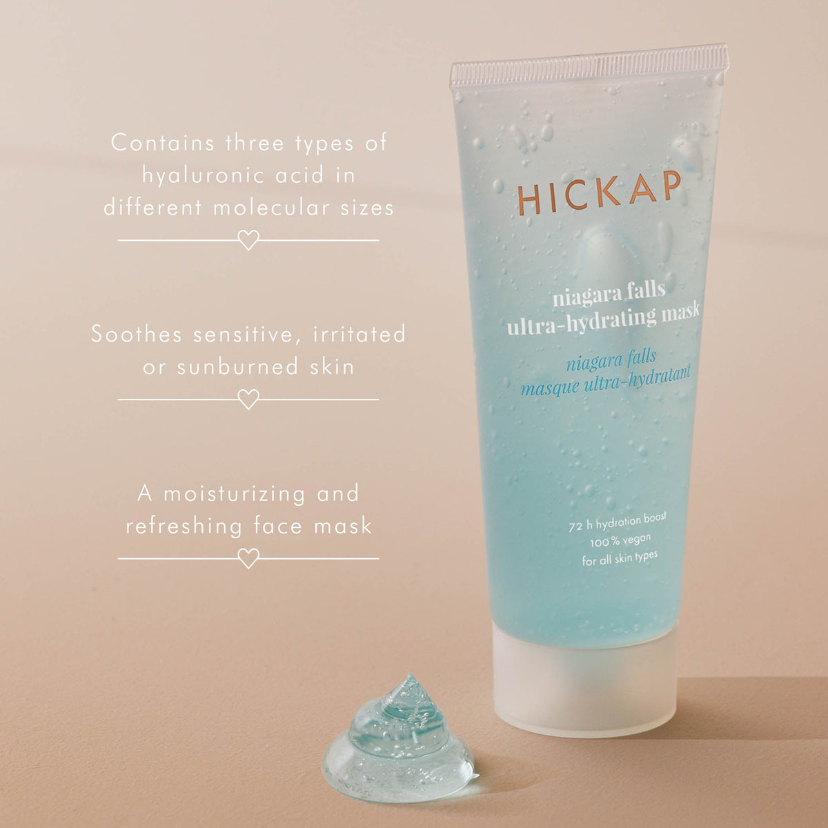 Niagara Falls Ultra-Hydrating Mask 72h