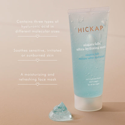 Niagara Falls Ultra-Hydrating Mask 72h