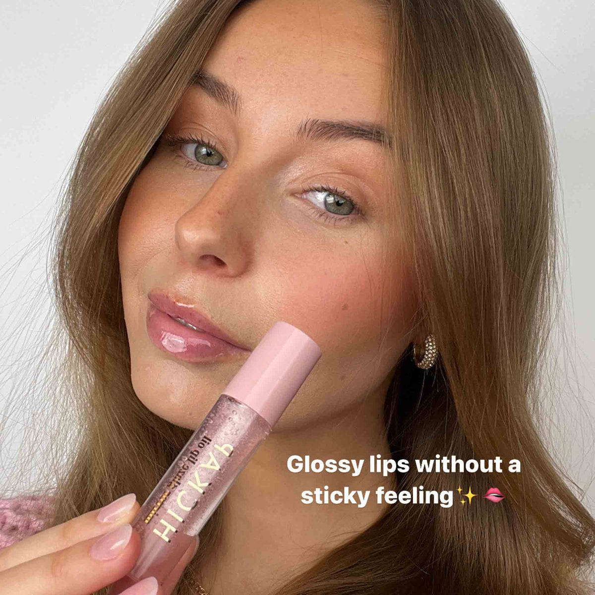 Mirror Glaze Lip Oil