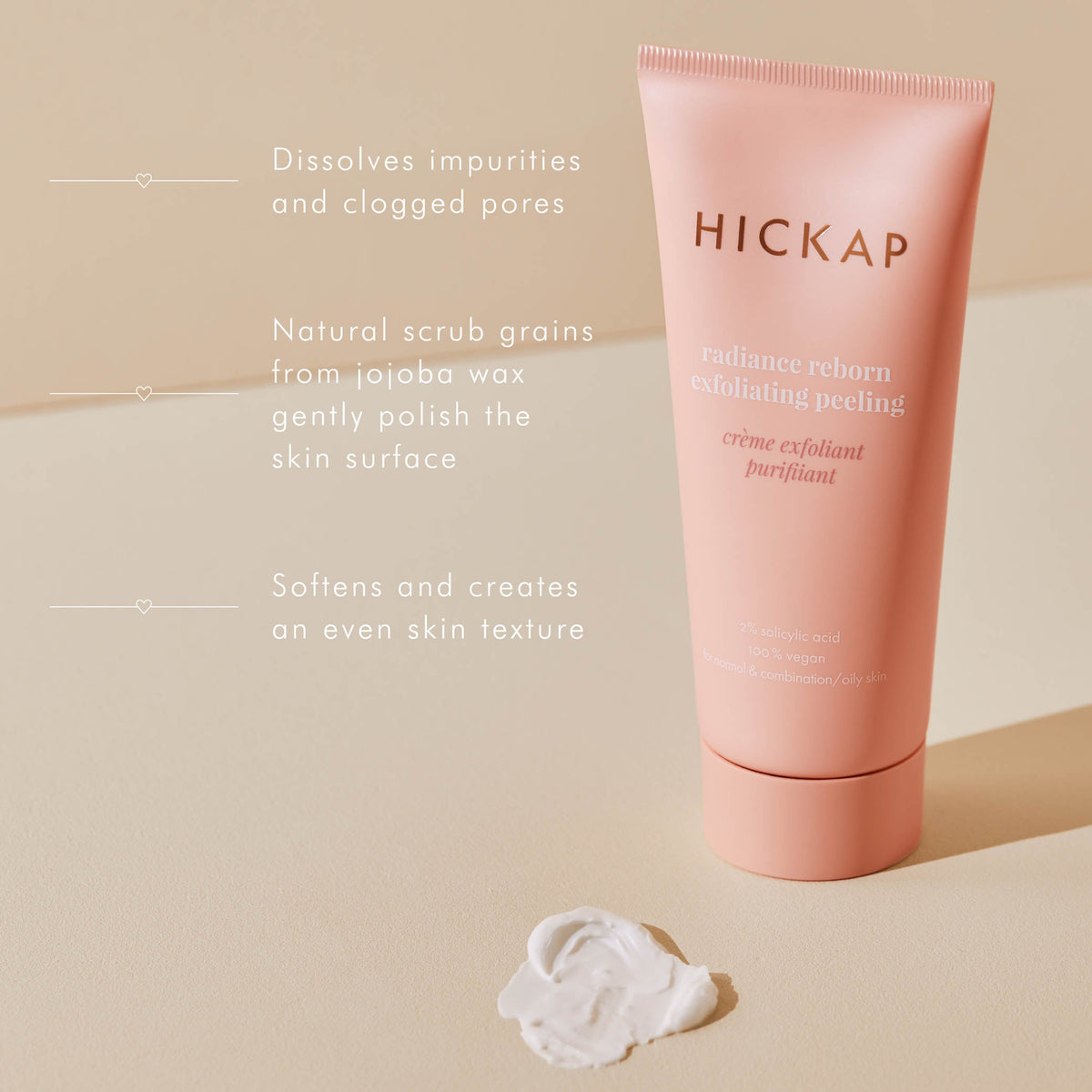 Radiance Reborn Exfoliating Peeling