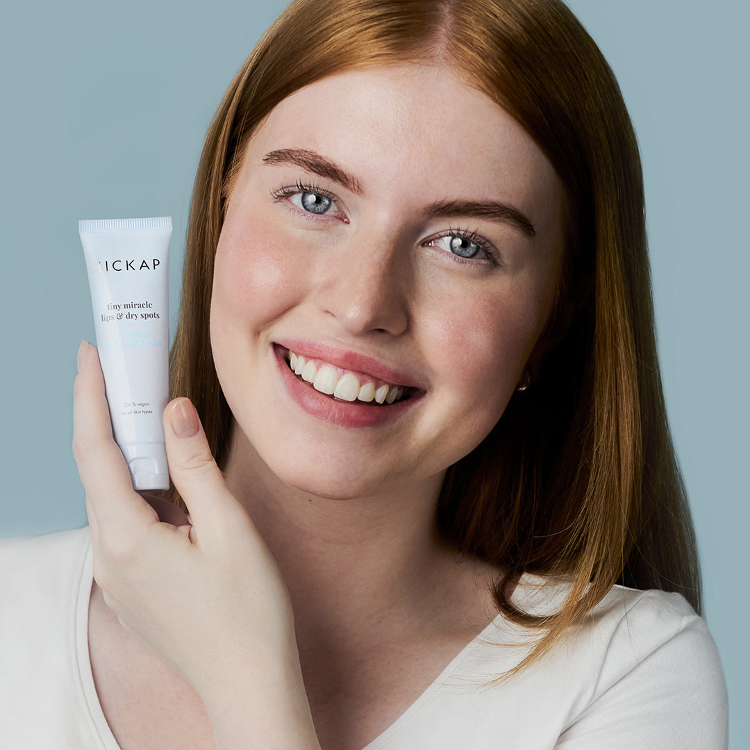 Tiny Miracle Lips & Dry Spots