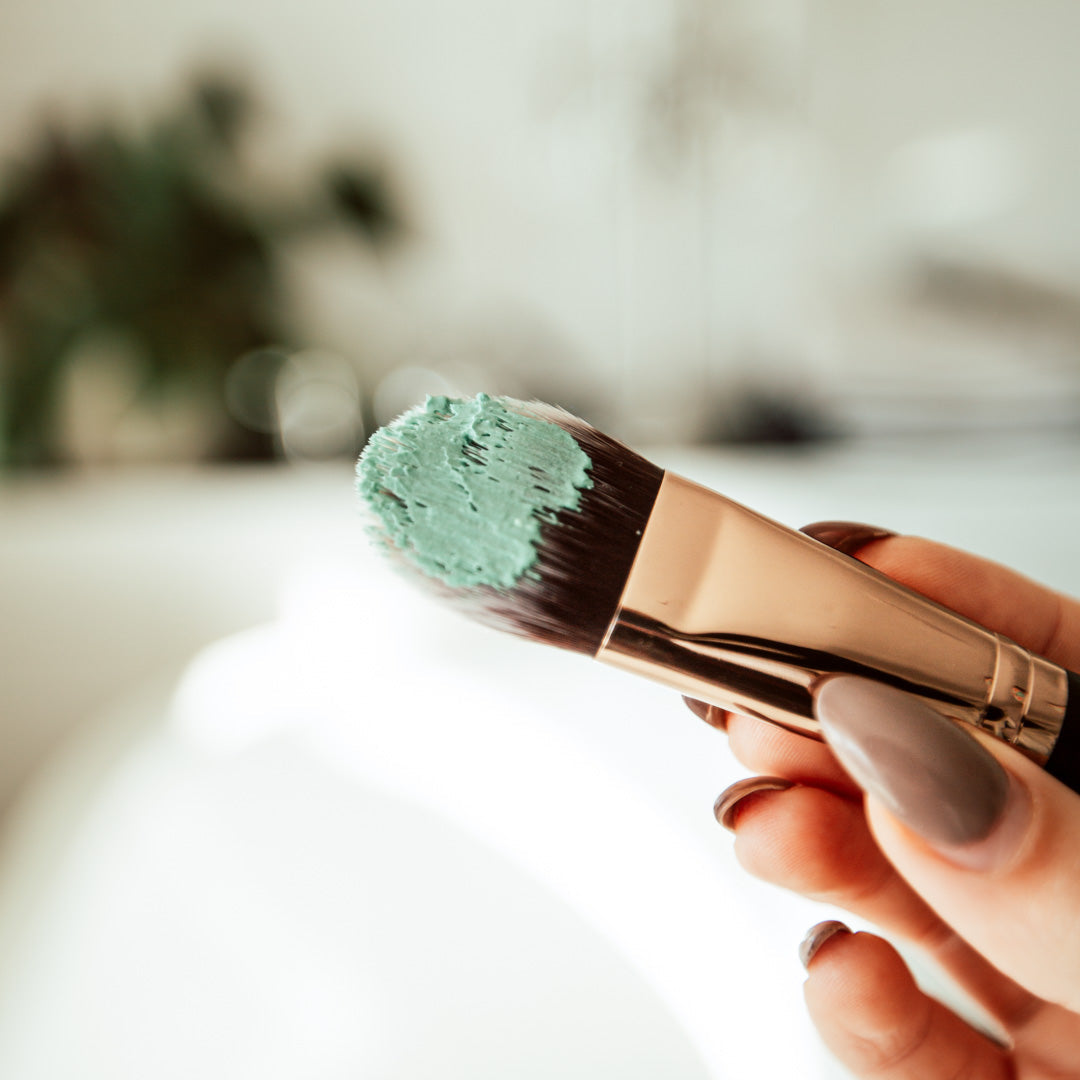 Facial Mask Brush