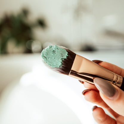Facial Mask Brush