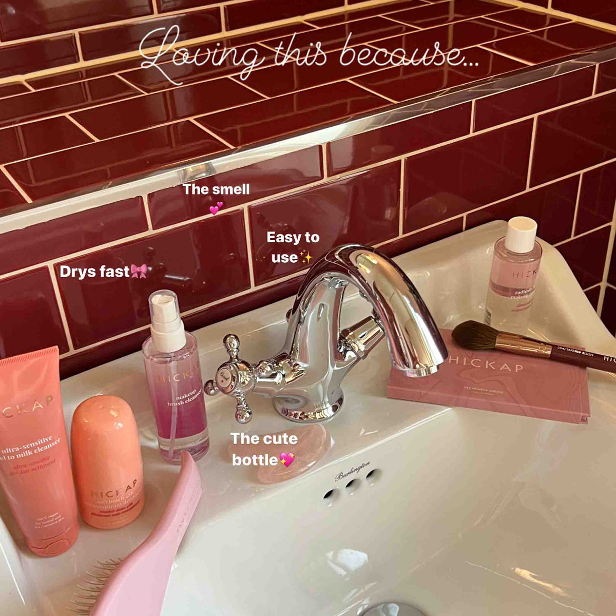 Makeup Brush Cleanser