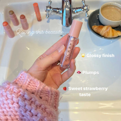 Mirror Glaze Lip Oil