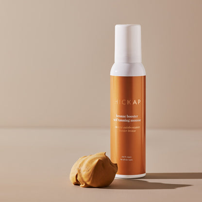 Bronze Booster Self Tanning Mousse