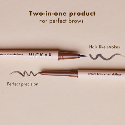 Dream Brows + Eye Brow Duo