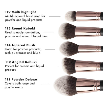 Classic Complete + Brush Cleanser