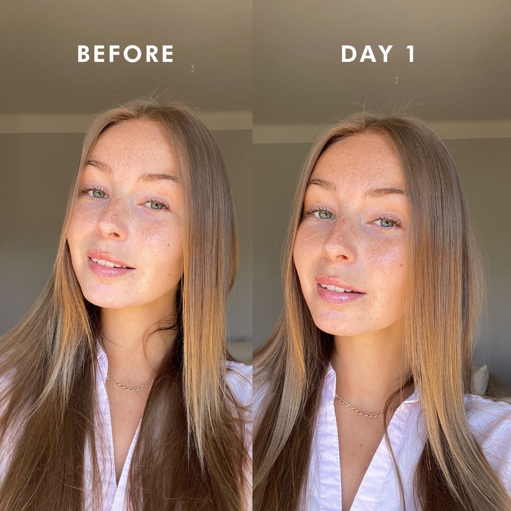 Bronze Glow Self Tanning Drops