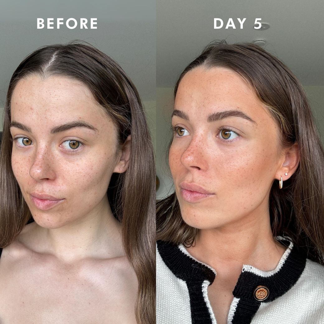 Bronze Glow Self Tanning Drops