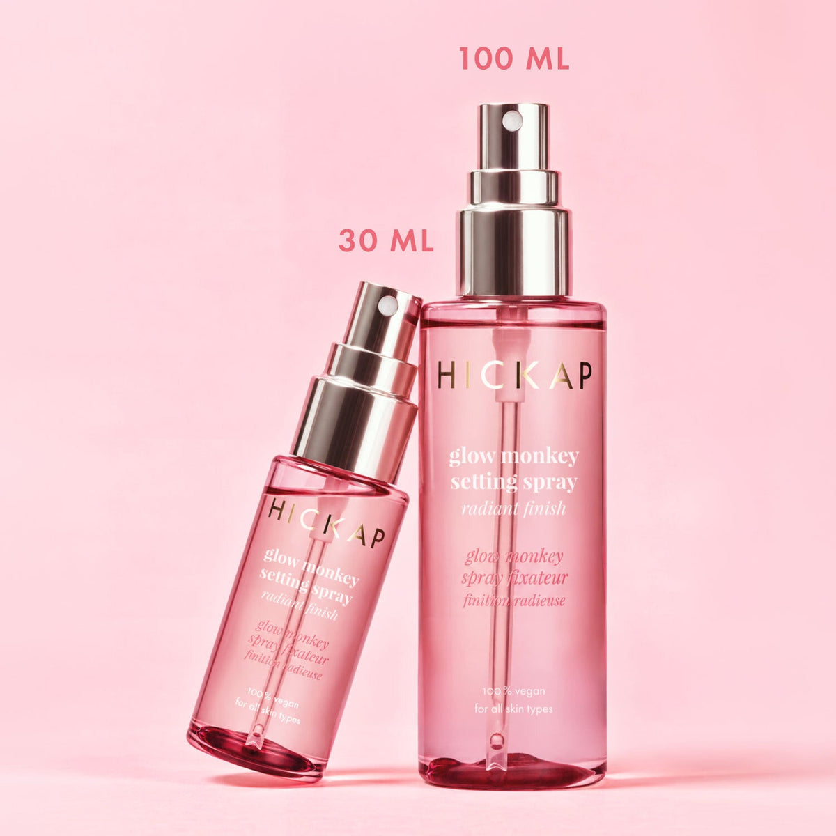 Setting Spray Duo - Full Size & Mini