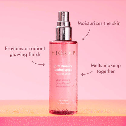 Setting Spray Duo - Full Size & Mini