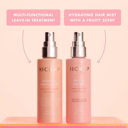 The Dream Hair Set