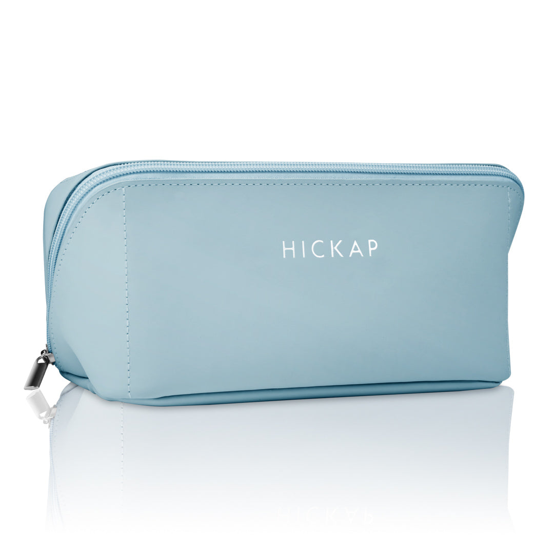 Unfold Makeup Bag - Blue