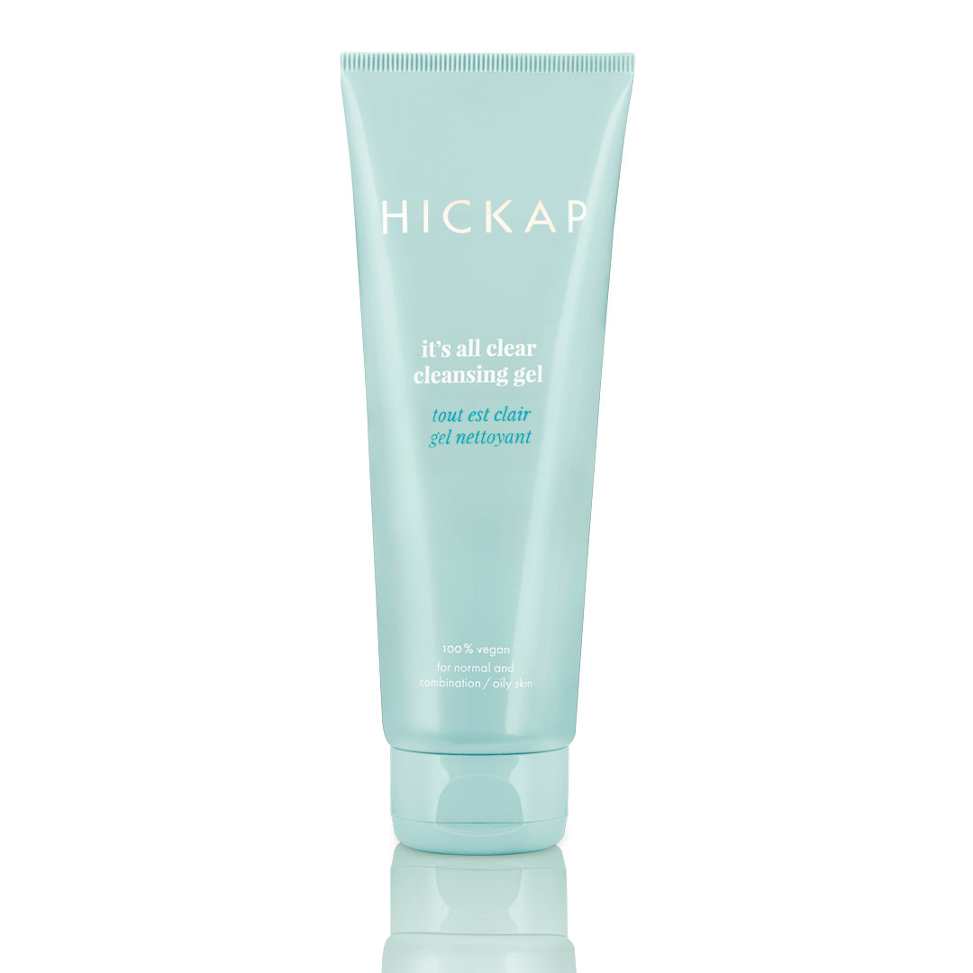 It’s All Clear Cleansing Gel
