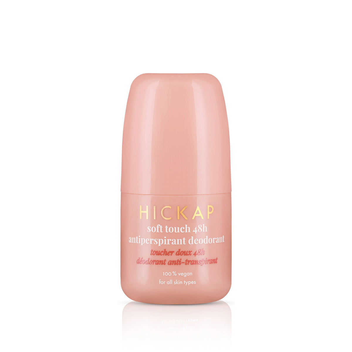 Soft-touch 48h Antiperspirant Deodorant