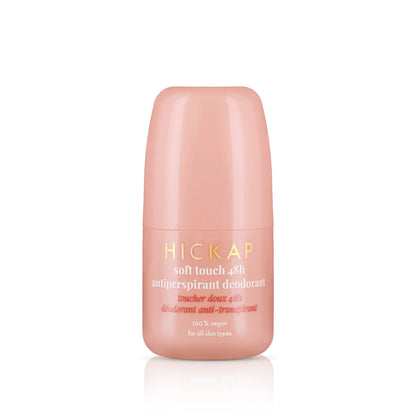 Soft-touch 48h Antiperspirant Deodorant