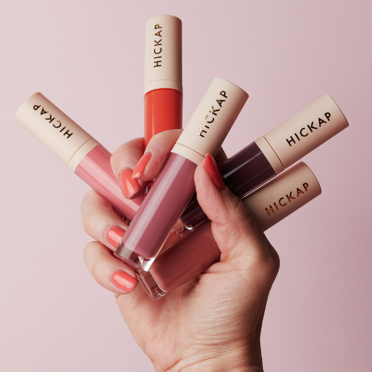 Dewy Lips Velvet Gloss - Toasted Apricot