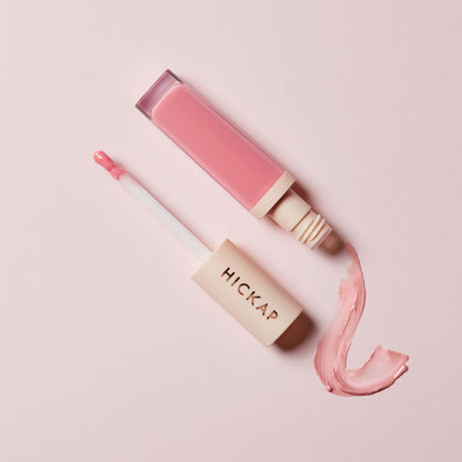 Dewy Lips Velvet Gloss - Pink Marshmallow