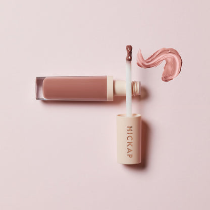 Dewy Lips Velvet Gloss - Toasted Apricot