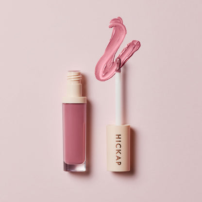 Dewy Lips Velvet Gloss - Vintage Rose