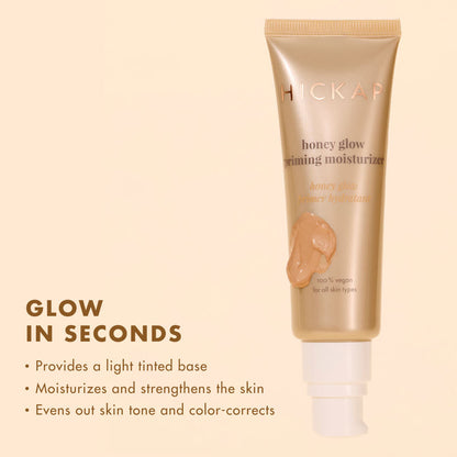 Honey Glow Priming Moisturizer