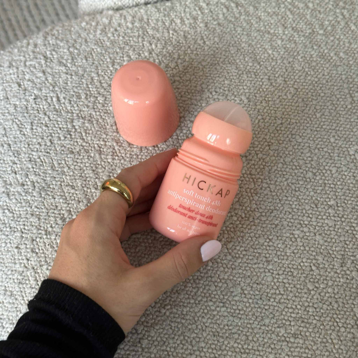 Soft-touch 48h Antiperspirant Deodorant