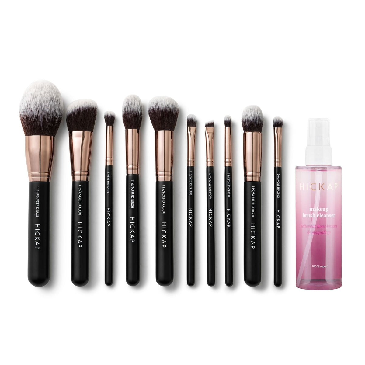 Classic Complete + Brush Cleanser