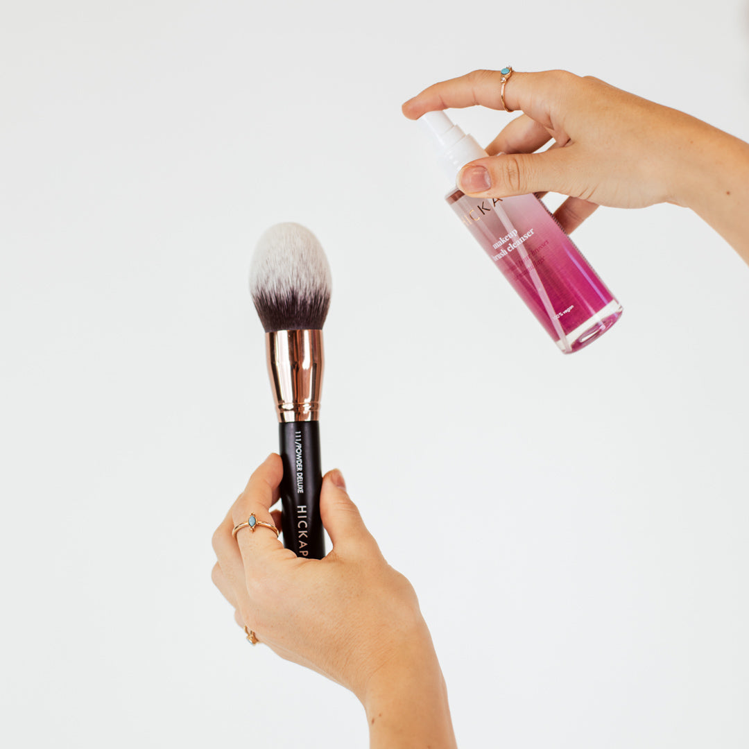 Classic Complete + Brush Cleanser