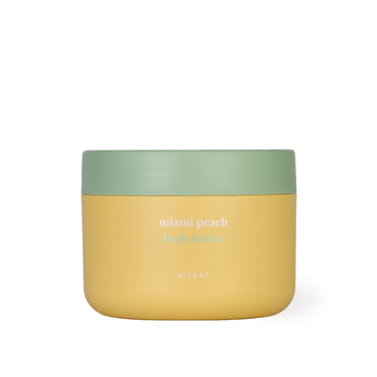 Miami Peach Body Butter