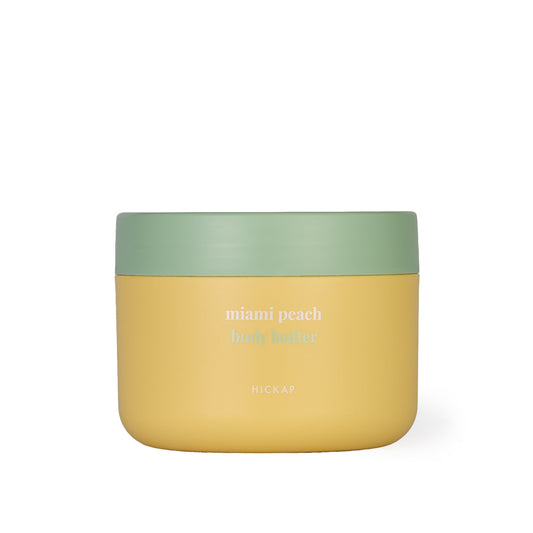 Miami Peach Body Butter