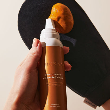 Bronze Booster Self Tanning Mousse