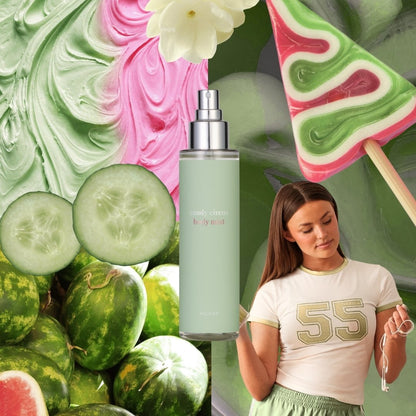Candy Circus Body Mist