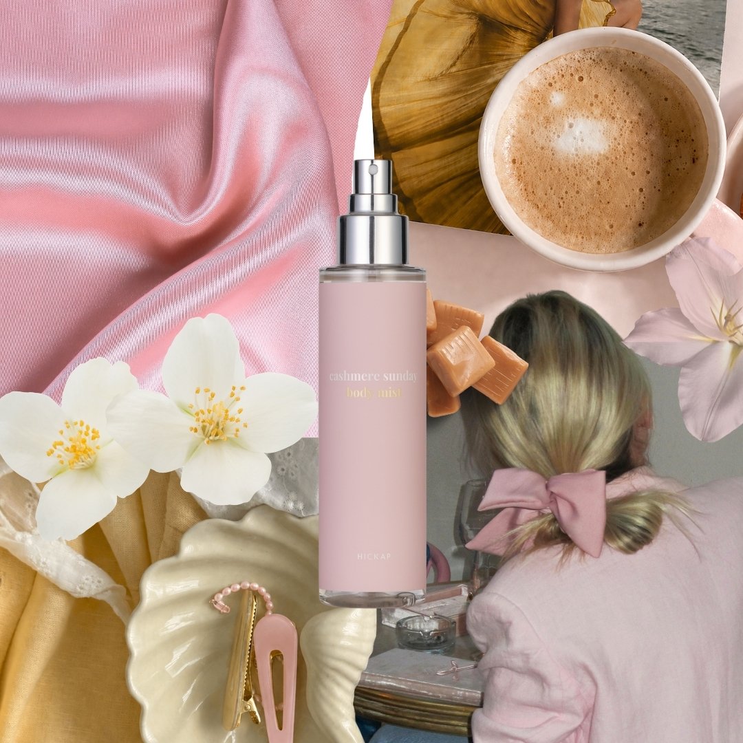 Cashmere Sunday Body Mist