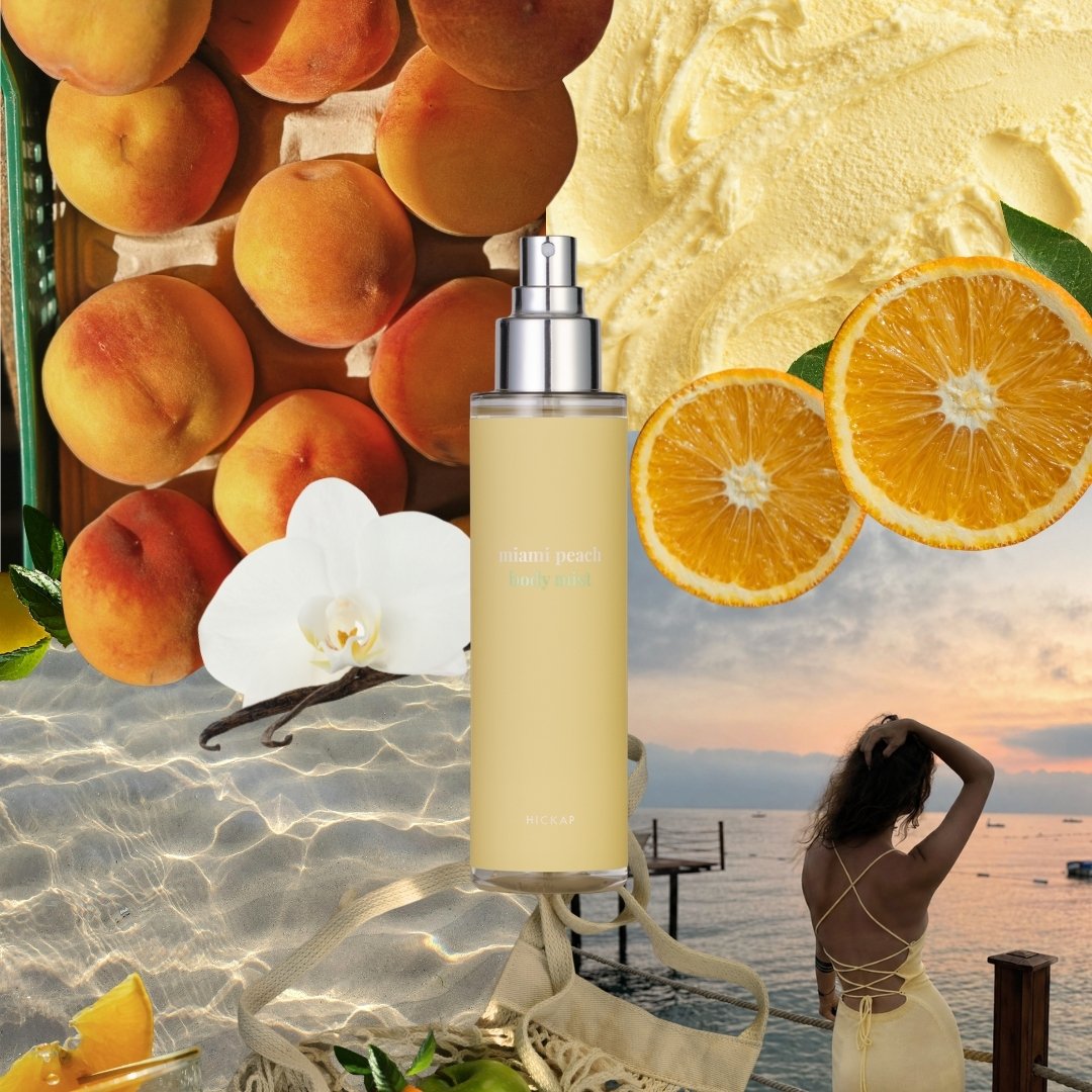 Miami Peach Body Mist
