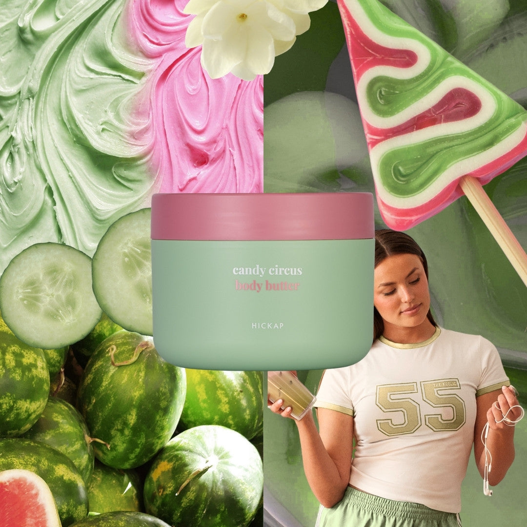Candy Circus Body Butter