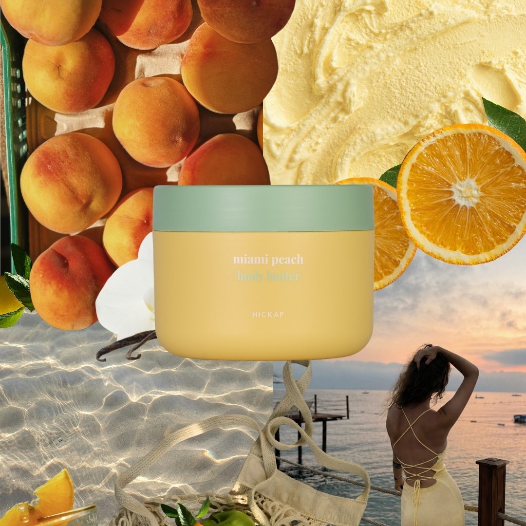 Miami Peach Body Butter