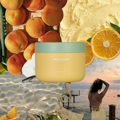 Miami Peach Body Butter