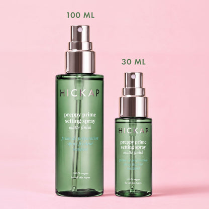 Mini Setting Spray Duo