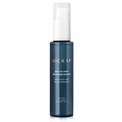 Pure as Snow Cleansing Mousse