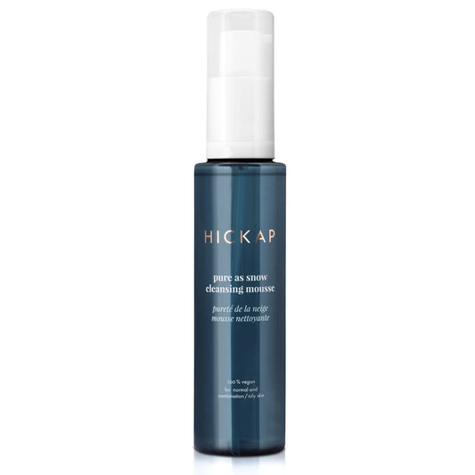 Pure as Snow Cleansing Mousse
