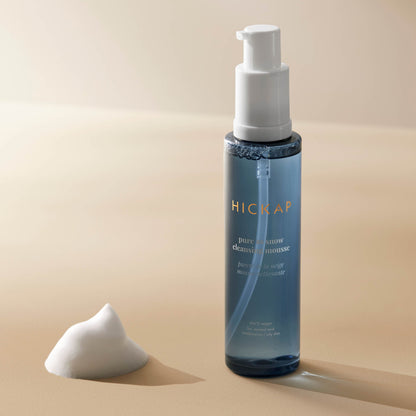 Pure as Snow Cleansing Mousse