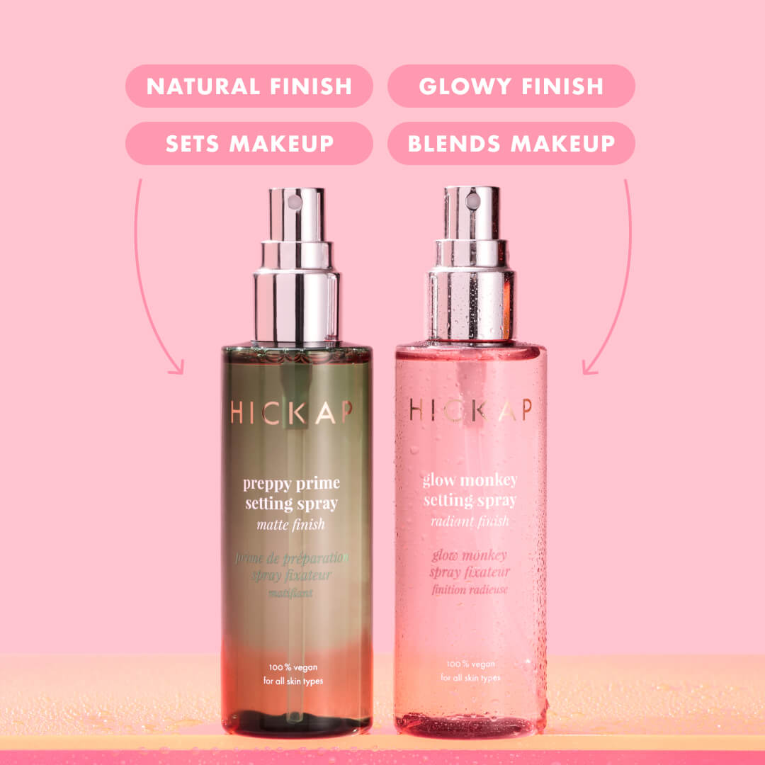 Setting Spray Duo - Full Size & Mini