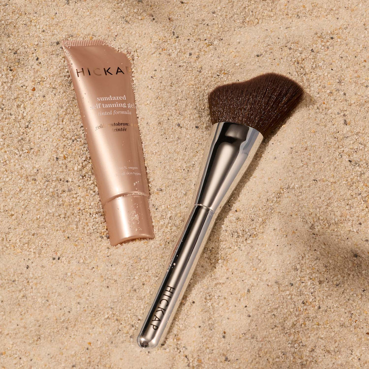 Sundazed Face Brush